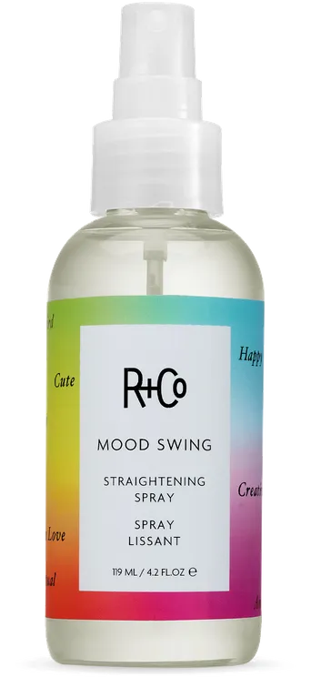 R Co MOOD SWING Straightening Spray