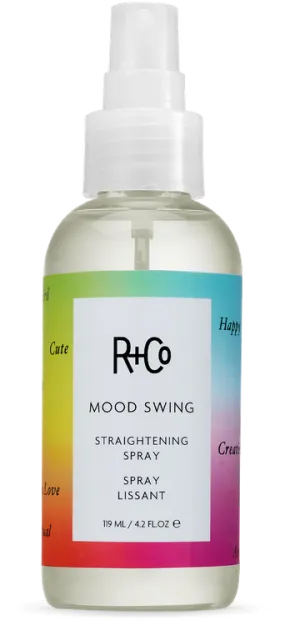 R Co MOOD SWING Straightening Spray