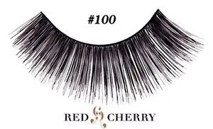 Red Cherry Eyelashes - 5 styles