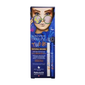 REFECTOCIL - Natural Brown Two Go Full Brow Tinting Pen