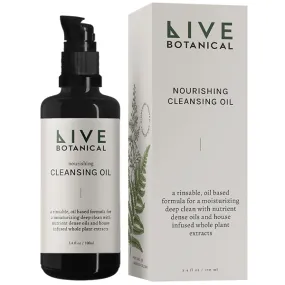 Sample - Nourishing Cleansing Oil