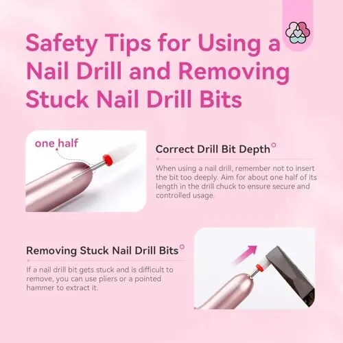 Saviland Electric Nail Drill - Electric Nail File