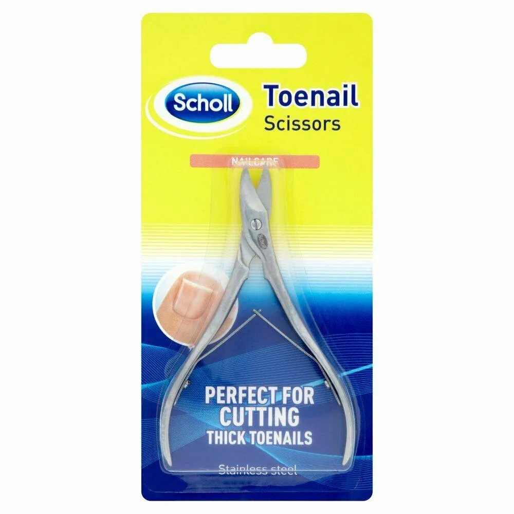 Scholl Toe Nail Scissors