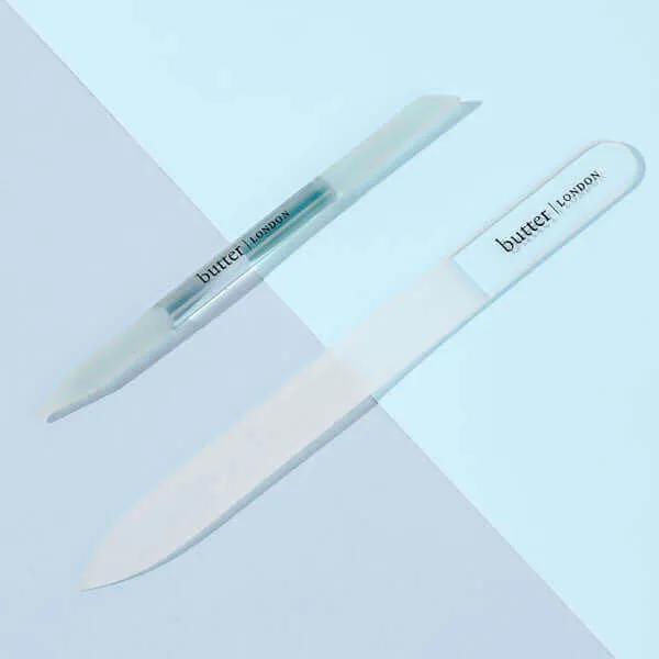 Signature Glass Nail File