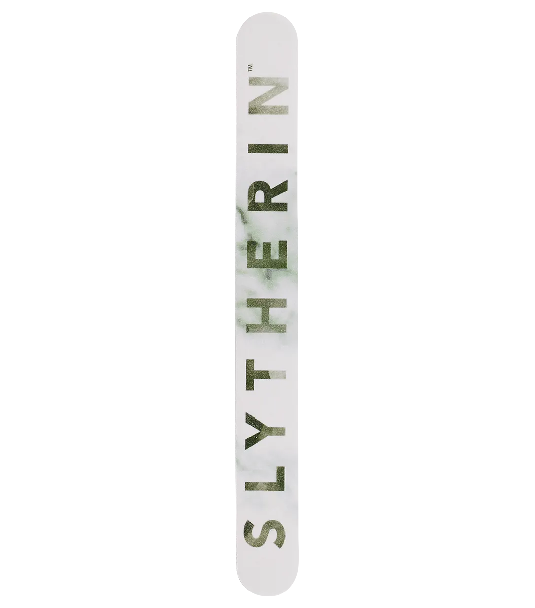 Slytherin Nail File Set