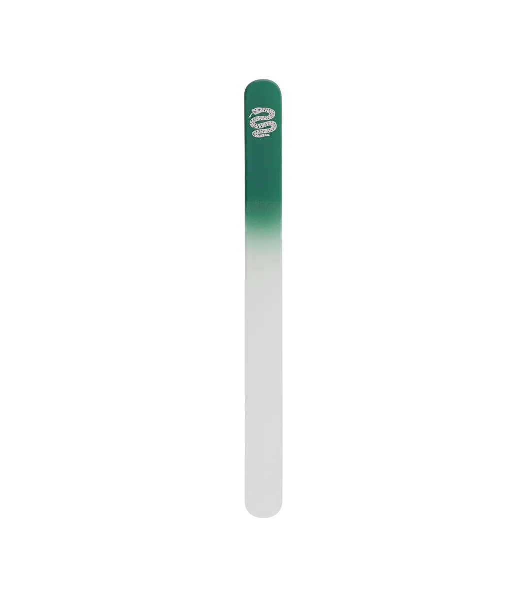 Slytherin Nail File Set