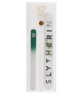 Slytherin Nail File Set