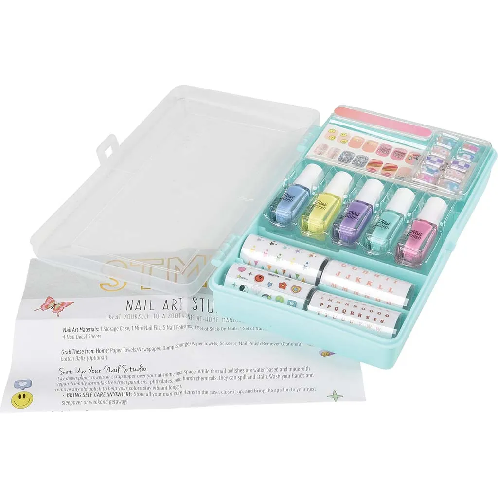 STMT DIY Nail Art Studio