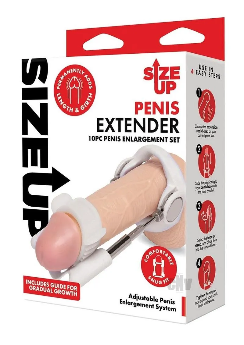 Su Advanced Penis Stretcher System