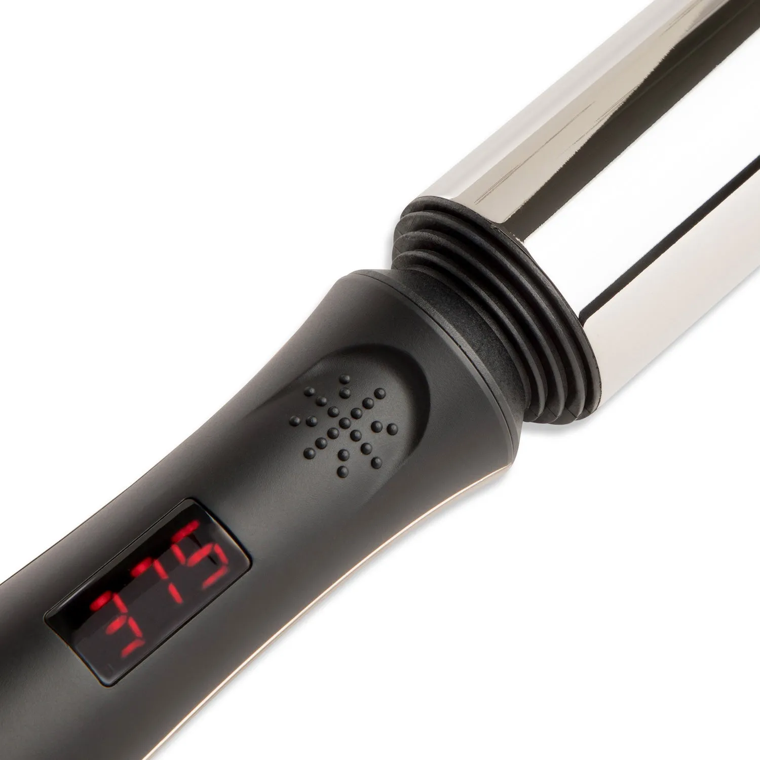 Sultra After Hours 1.5 Titanium Ionic Clipless Curling Wand