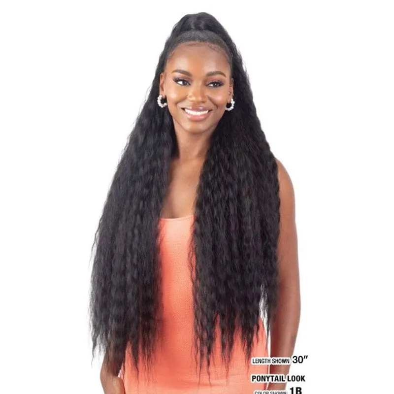 SUPER CURL 24 | Shake N Go Organique Mastermix Synthetic Weave