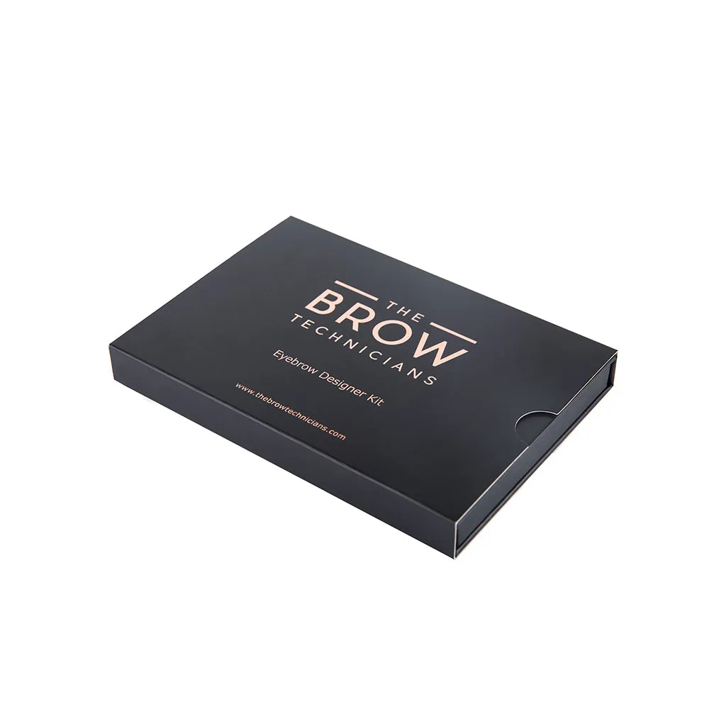 The Brow Technicians All-In-One Eyebrow Designer Kit – Taupe