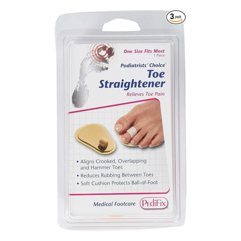 Toe Straightener Single Loop