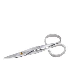 TWEEZERMAN | Stainless Steel Nail Scissors