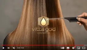 Vitta Academy™ Professional Certification Course | Excellence on Hair Straightening & Bleaching Treatments