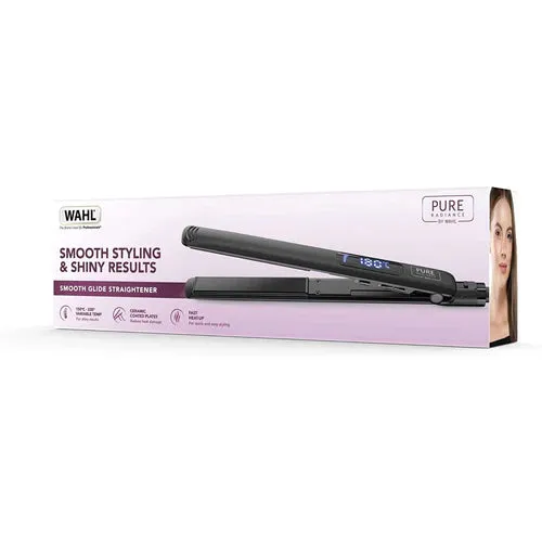 Wahl - Smooth Glide Straightener